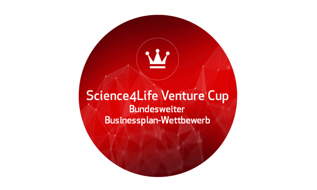 Logo Sience4Life Venture Cup