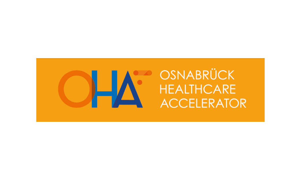 Logo OHA Osnabrück healthcare accelerator