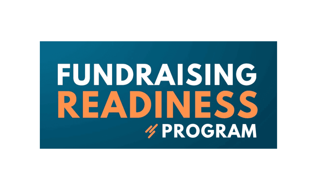 Logo Fundraising Readiness, TechQuartier