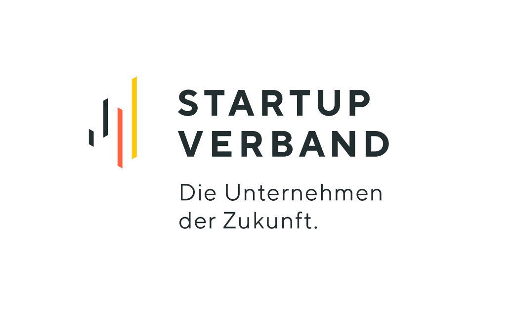Logo Startup Verband